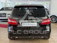 2016 Mercedes Benz B 200