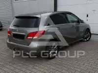 2016 Mercedes Benz B 200