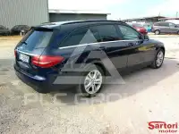 2016 Mercedes Benz C 200