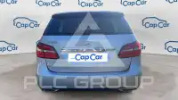 2016 Mercedes Benz B 200