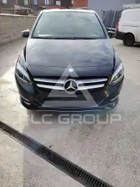 2016 Mercedes Benz B 200