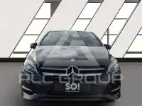 2016 Mercedes Benz B 200