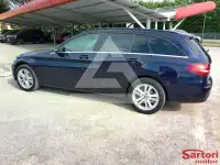 2016 Mercedes Benz C 200
