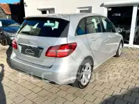 2016 Mercedes Benz B 200