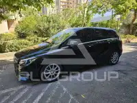 2016 Mercedes Benz B 200