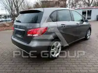 2016 Mercedes Benz B 200