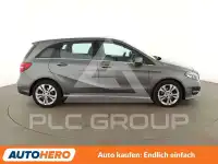 2016 Mercedes Benz B 200