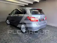 2016 Mercedes Benz B 200