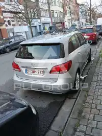 2016 Mercedes Benz B 200