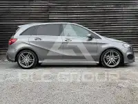 2016 Mercedes Benz B 200