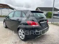 2016 Mercedes Benz B 200