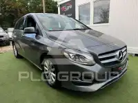 2016 Mercedes Benz B 200