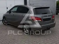 2016 Mercedes Benz B 200