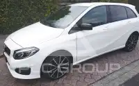 2016 Mercedes Benz B 200