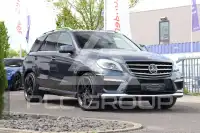 2016 Mercedes Benz ML 63 AMG