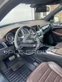 2016 Mercedes Benz ML 63 AMG