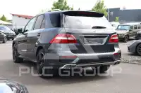 2016 Mercedes Benz ML 63 AMG