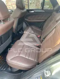 2016 Mercedes Benz ML 63 AMG