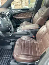 2016 Mercedes Benz ML 63 AMG