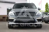 2016 Mercedes Benz ML 63 AMG