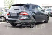 2016 Mercedes Benz ML 63 AMG