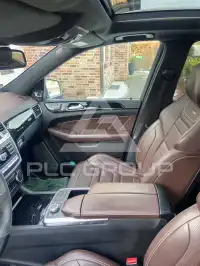 2016 Mercedes Benz ML 63 AMG