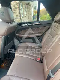2016 Mercedes Benz ML 63 AMG