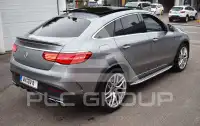 2016 Mercedes Benz GLE 63 AMG