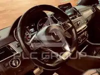 2016 Mercedes Benz GLE 63 AMG