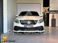 2016 Mercedes Benz GLE 63 AMG
