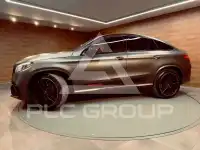 2016 Mercedes Benz GLE 63 AMG