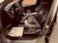 2016 Mercedes Benz GLE 63 AMG