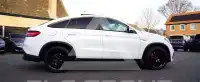 2016 Mercedes Benz GLE 63 AMG