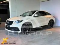 2016 Mercedes Benz GLE 63 AMG