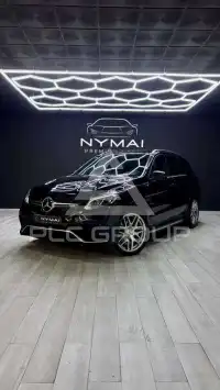 2016 Mercedes Benz GLE 63 AMG
