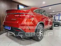 2016 Mercedes Benz GLE 63 AMG