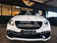 2016 Mercedes Benz GLE 63 AMG