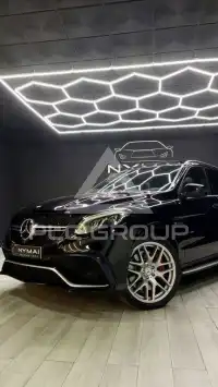 2016 Mercedes Benz GLE 63 AMG