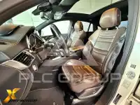 2016 Mercedes Benz GLE 63 AMG