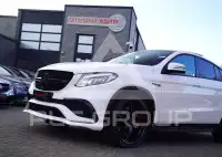 2016 Mercedes Benz GLE 63 AMG