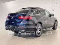 2016 Mercedes Benz GLE 63 AMG