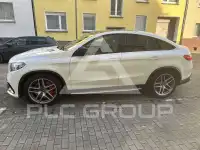 2016 Mercedes Benz GLE 63 AMG