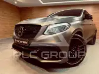 2016 Mercedes Benz GLE 63 AMG