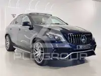 2016 Mercedes Benz GLE 63 AMG