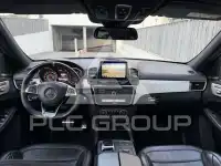 2016 Mercedes Benz GLE 63 AMG