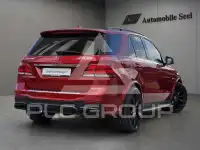 2016 Mercedes Benz GLE 63 AMG