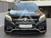 2016 Mercedes Benz GLE 63 AMG