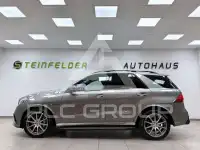2016 Mercedes Benz GLE 63 AMG