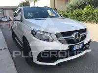 2016 Mercedes Benz GLE 63 AMG