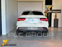2016 Mercedes Benz GLE 63 AMG